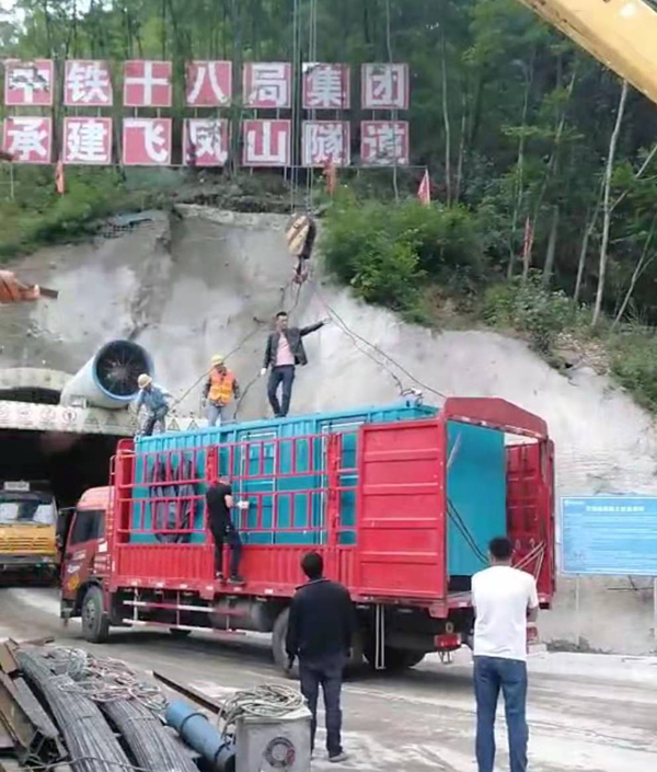 建阳发电机组维修后输出功率降低是什么问题