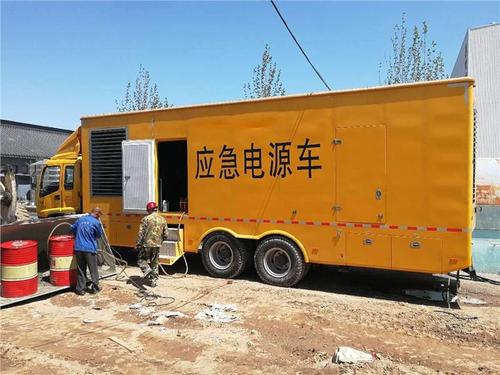 建阳发电车租赁-教您挑选发电机哪些技巧可以掌握使用