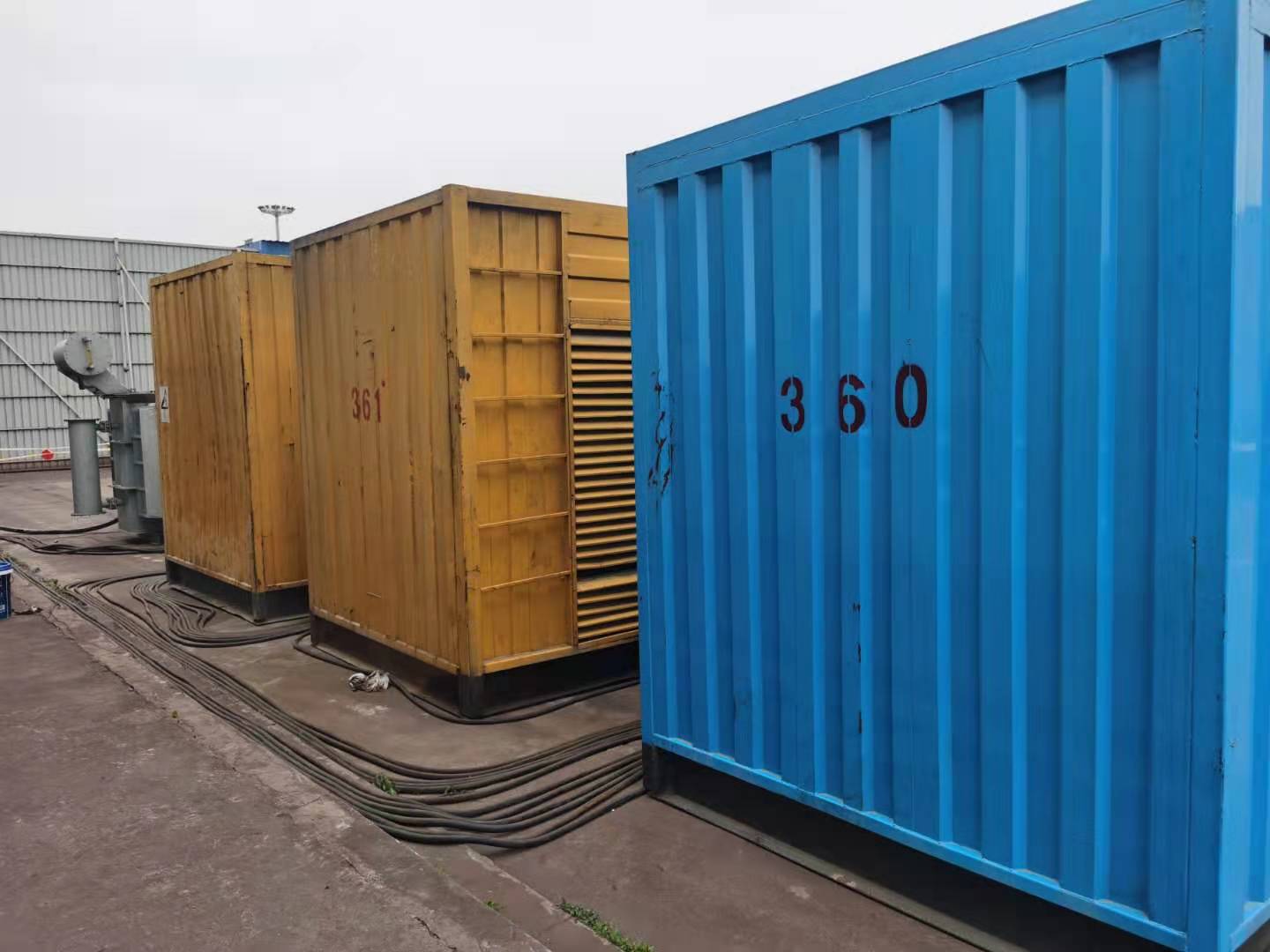 建阳租赁发电车-不同发电机组的性能如何？