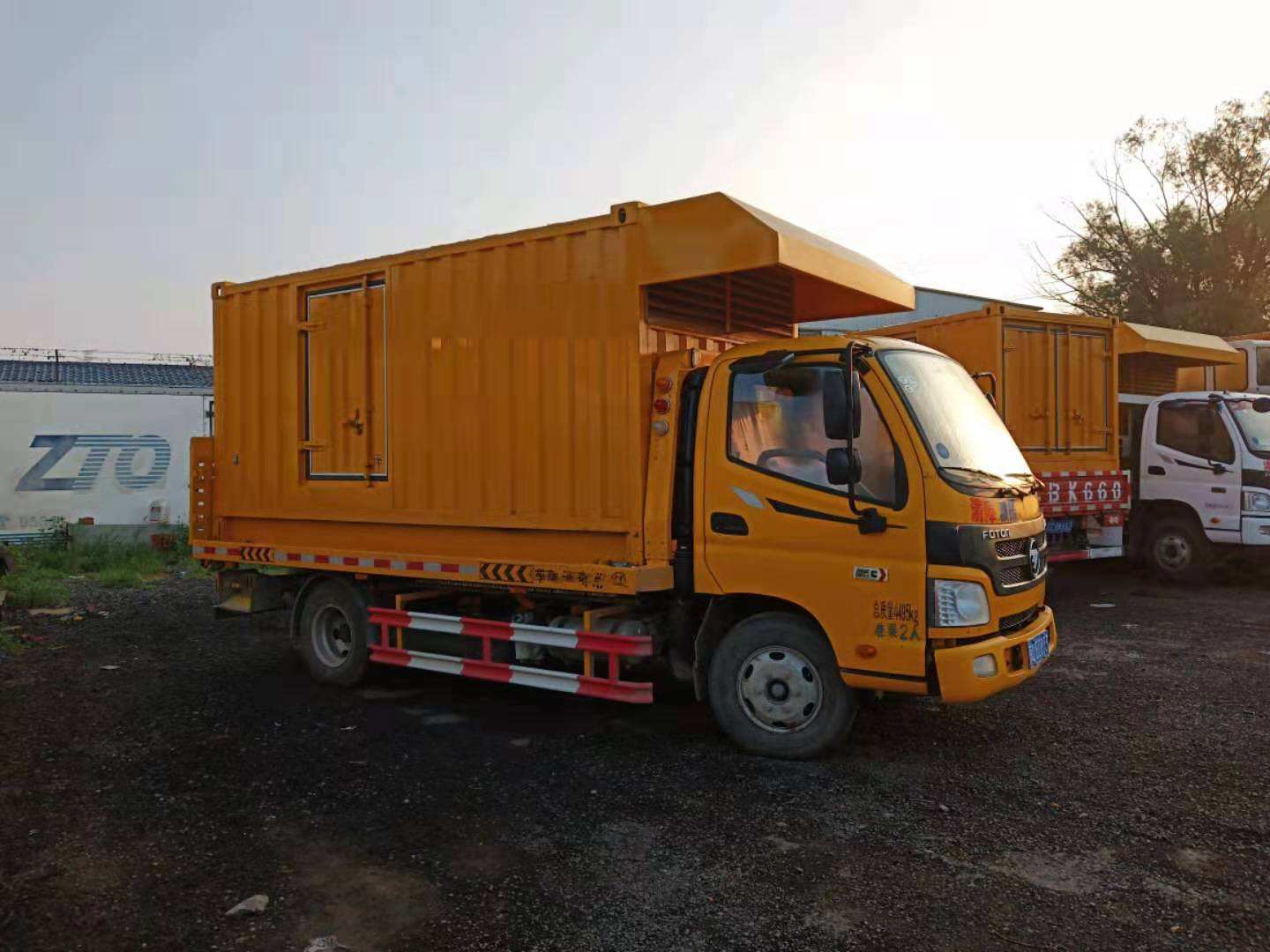 建阳发电车租赁-什么样的柴油发电机使用效果比较好