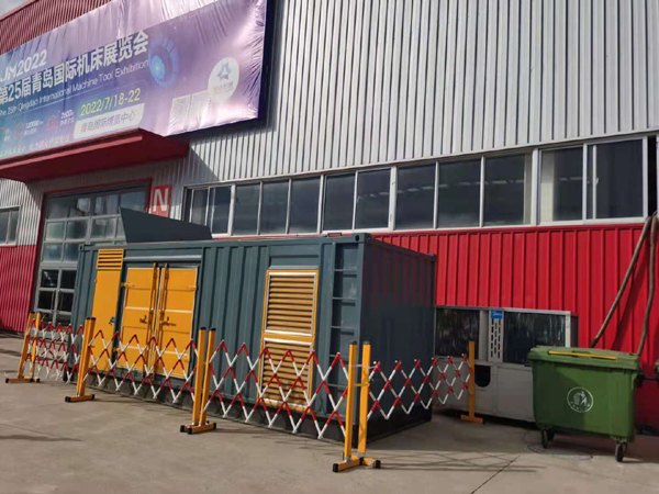 建阳柴油发电机优点以及常见故障分析