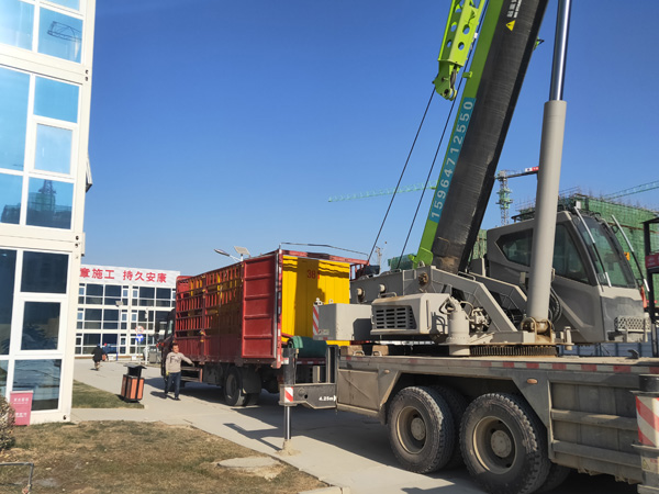 建阳发电机出租50KW柴油发电机组需要配多粗电缆线