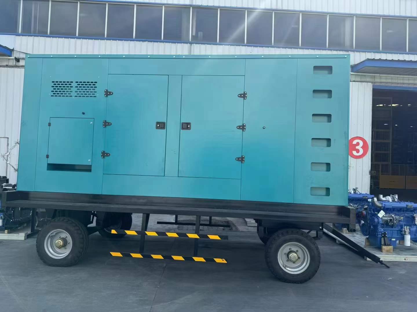 建阳发电机租赁提高发电机性能的具体措施有哪些？