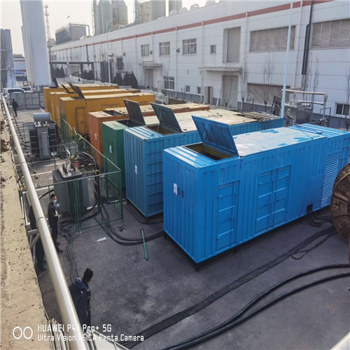 建阳400KW 柴油发电机组的更佳负载率是多少？