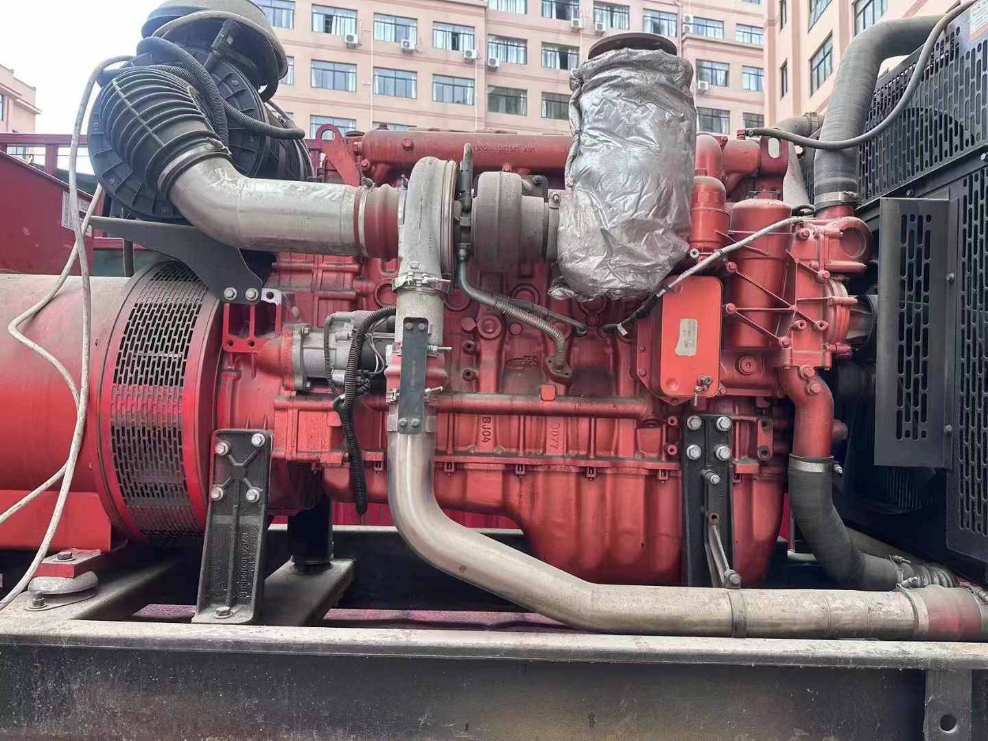 建阳如何选择适合 600kW 柴油发电机组的过载保护器？