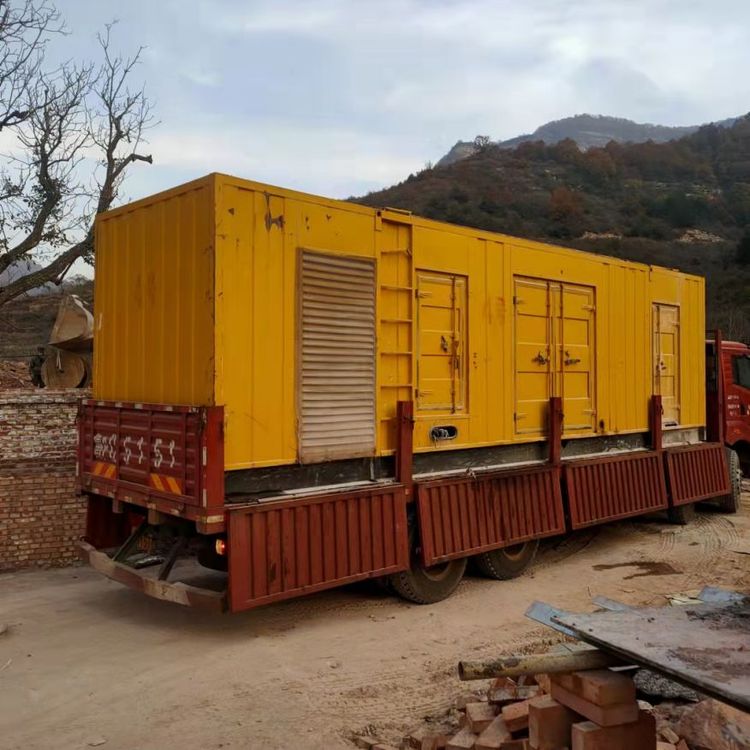 建阳200kW 发电机组在带电阻性负载时，输出功率会受到哪些因素的影响？