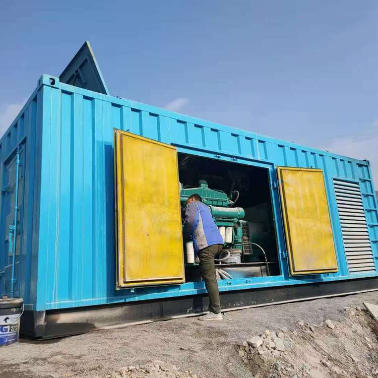 建阳200kW 发电机组可以带多少电阻性负载？