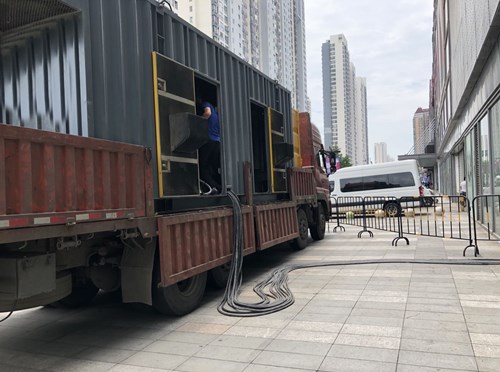 建阳柴油发电机空气滤清器在不同季节的更换周期是否有差异？