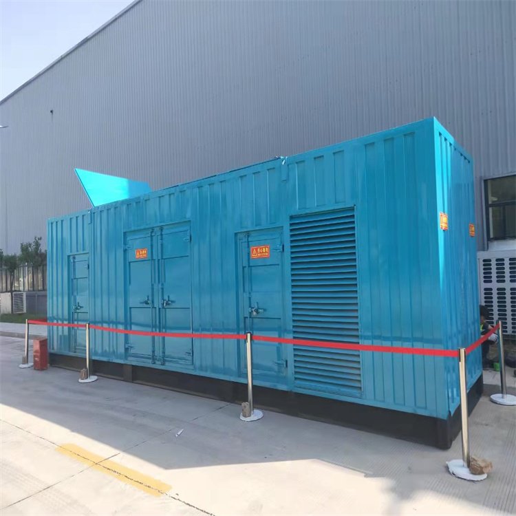 建阳发电机出租发电机电压不稳定是什么原因照成的？