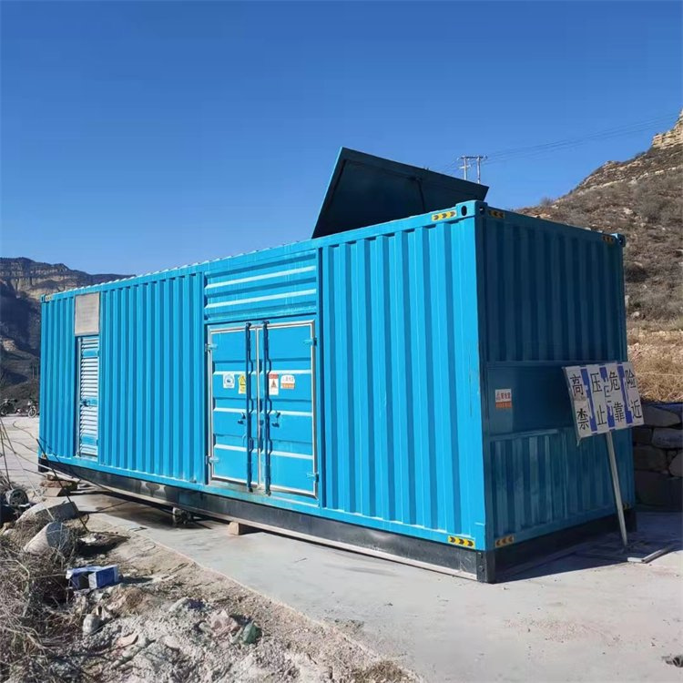 建阳柴油发电机组过载运行时适当提高发电机转速有哪些注意事项？