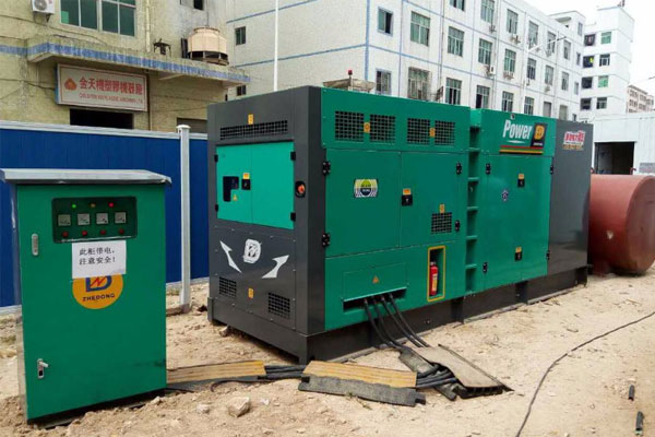建阳为什么夏季要重点检查发电机组的燃油系统密封性？