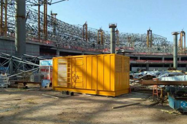 建阳发电机出租如何判断空气滤清器是否需要更换？