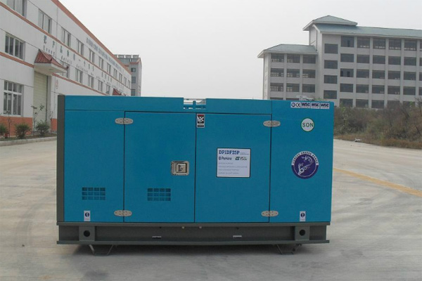 建阳发电机租赁如何正确安装空气滤清器？