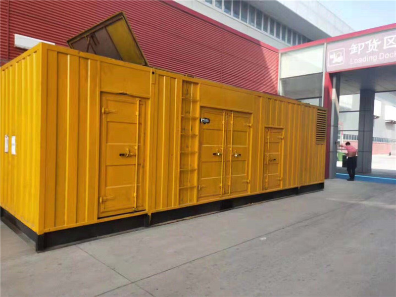 建阳国内外发电机组租赁合同在明确设备维护责任方面有哪些不同做法？