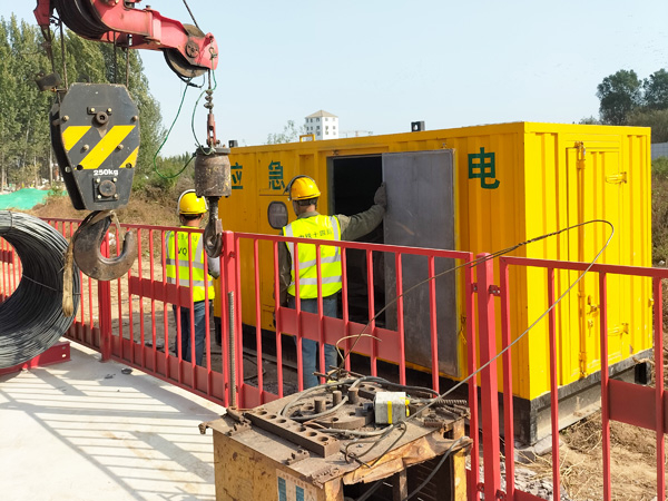 建阳柴油发电机组夏季使用需要注意哪些事项？