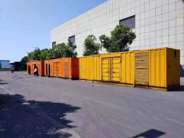 建阳环境温度变化对柴油发电机组的性能有哪些具体影响？