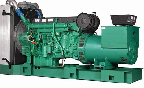 建阳发电机除垢后需要用清水冲洗水冷式机油散热器几次？