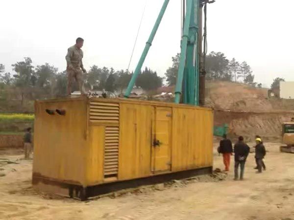 建阳柴油发电机组应用场合有哪些？