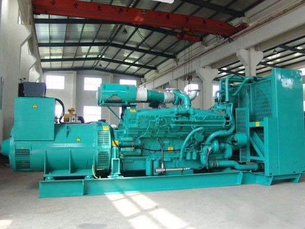 建阳影响800KW发电机组油耗的因素有哪些？