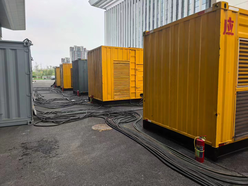 建阳柴油发电机组冬季保养有哪些注意事项？